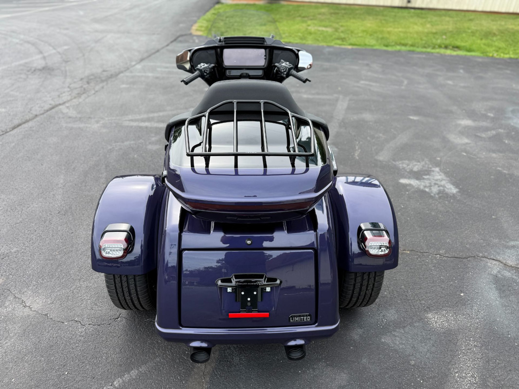 Street Glide® 3 Limited