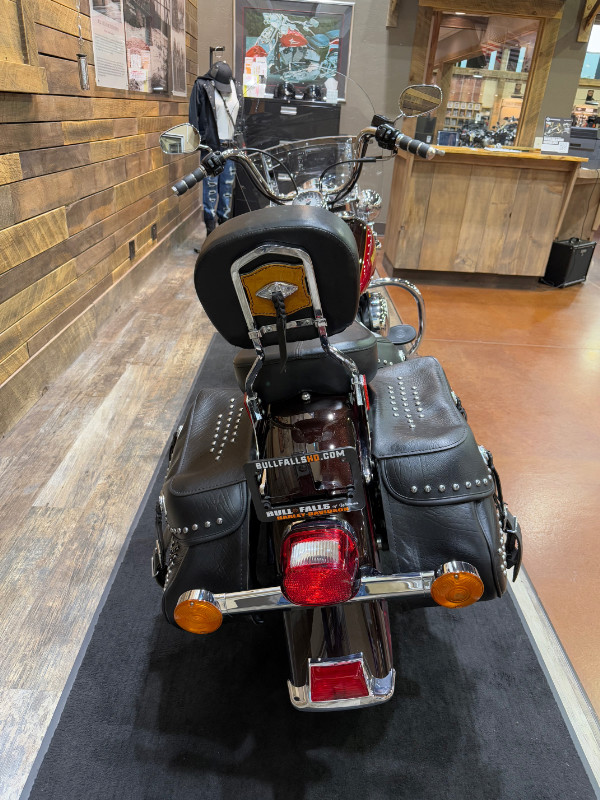 Heritage Softail® Classic