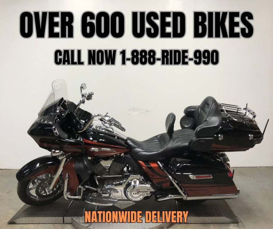 CVO® Road Glide® Ultra