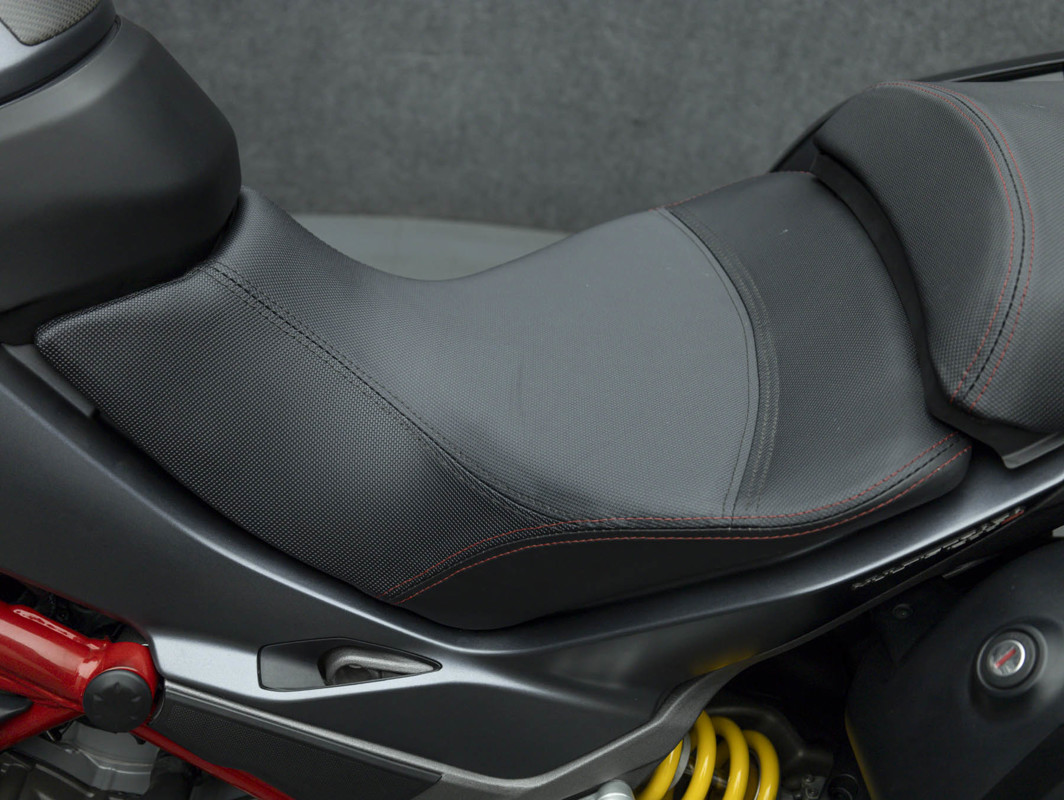 Multistrada 1200 S
