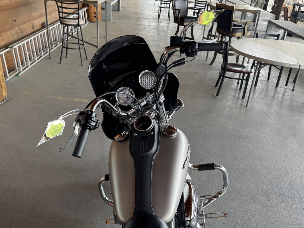 Dyna® Street Bob®