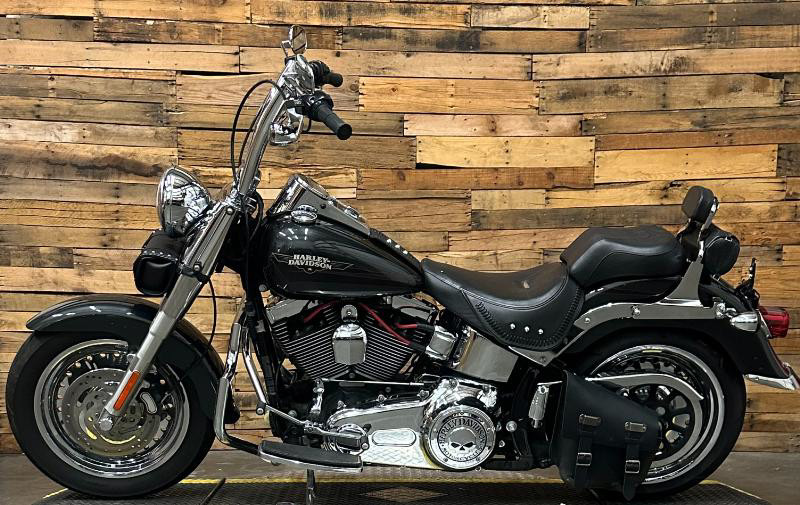 Softail® Fat Boy®
