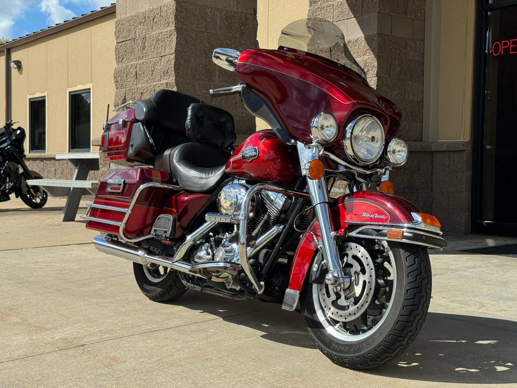 Ultra Classic® Electra Glide®