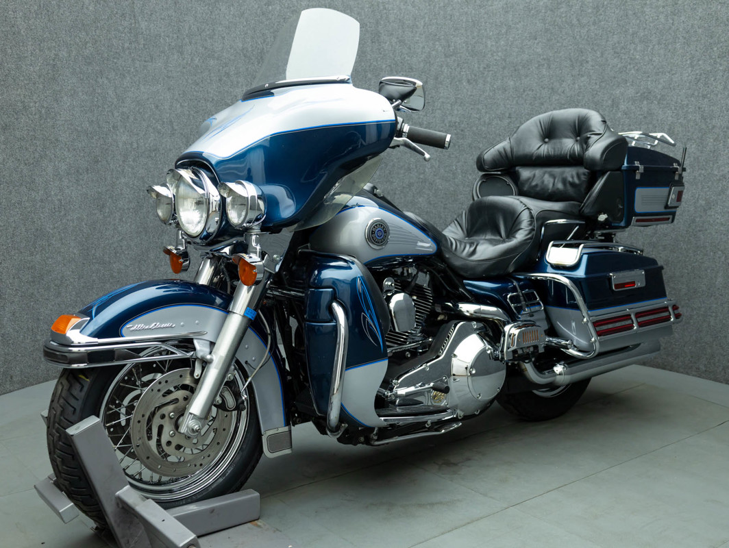 Ultra Classic® Electra Glide® 