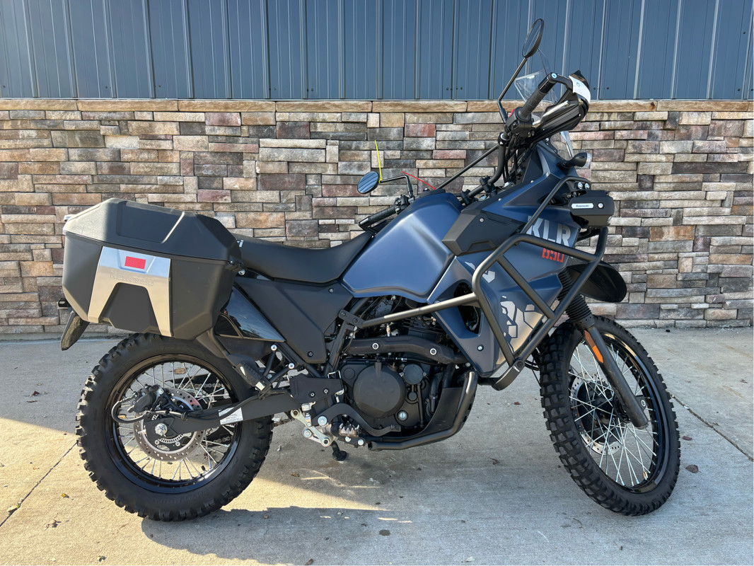 KLR650 Adventure ABS