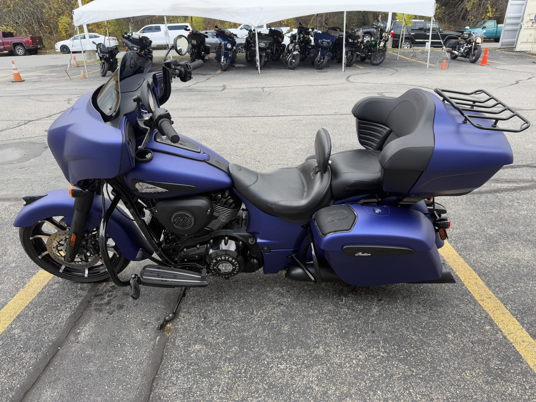 Chieftain Dark Horse