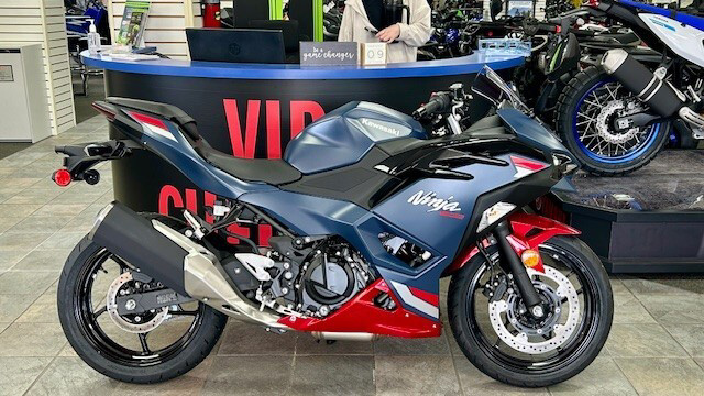 Ninja 500 ABS
