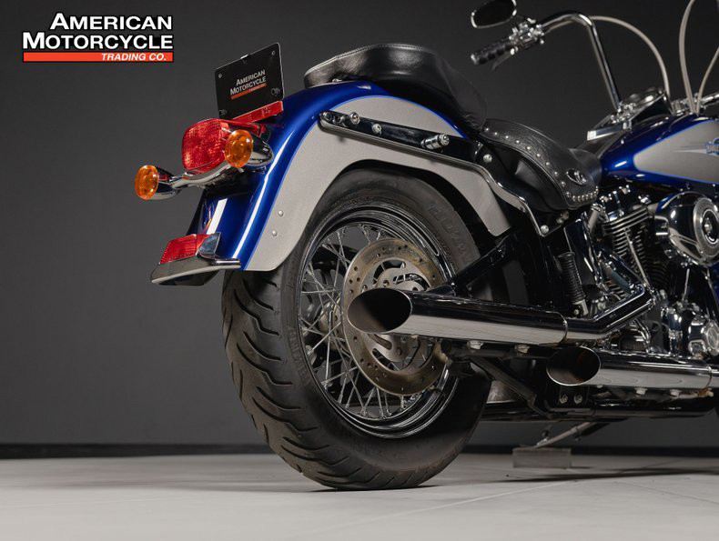 Heritage Softail® Classic