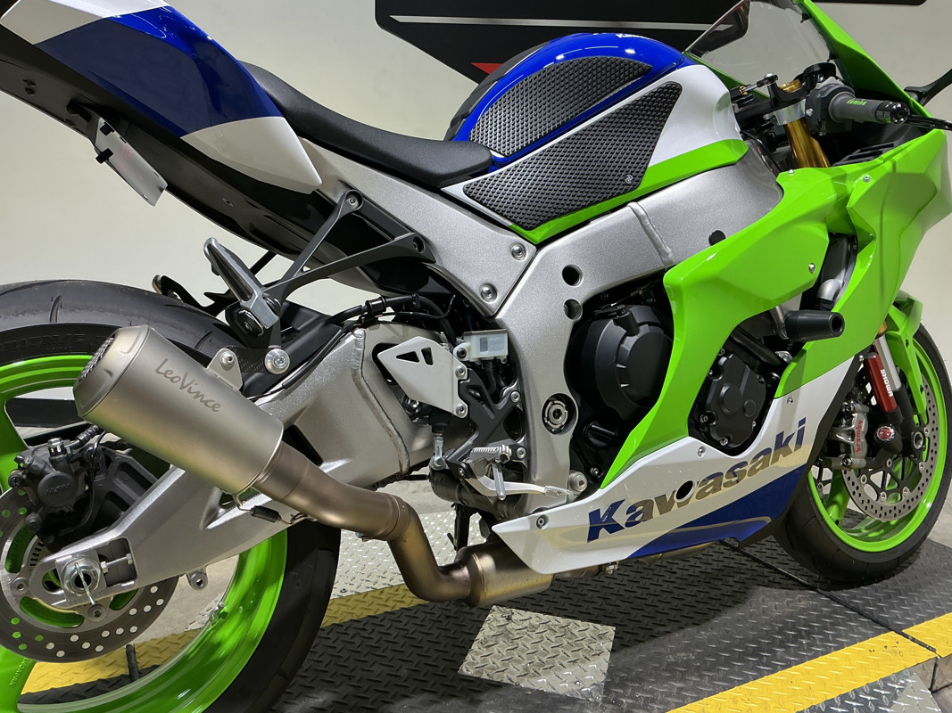Ninja ZX-10R ABS KRT Edition