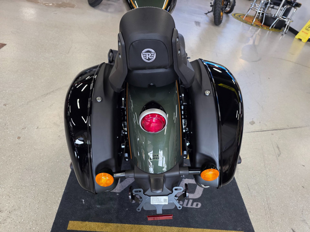 Super Meteor 650