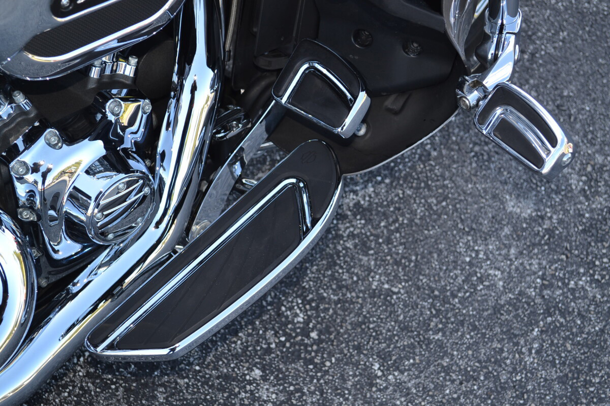 CVO® Road Glide® Ultra