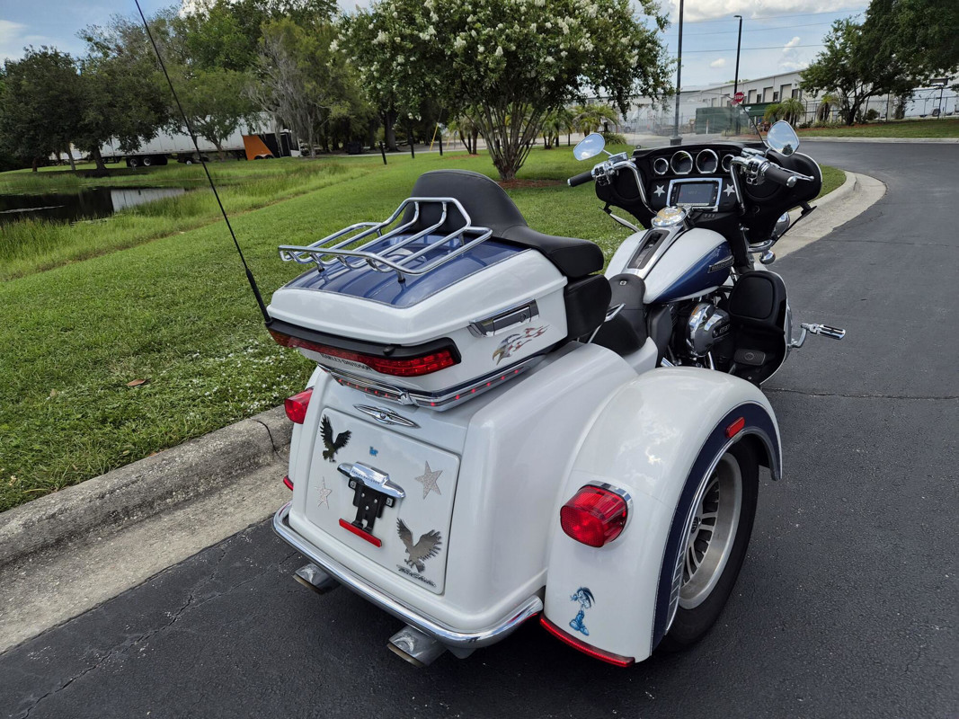 Tri Glide® Ultra