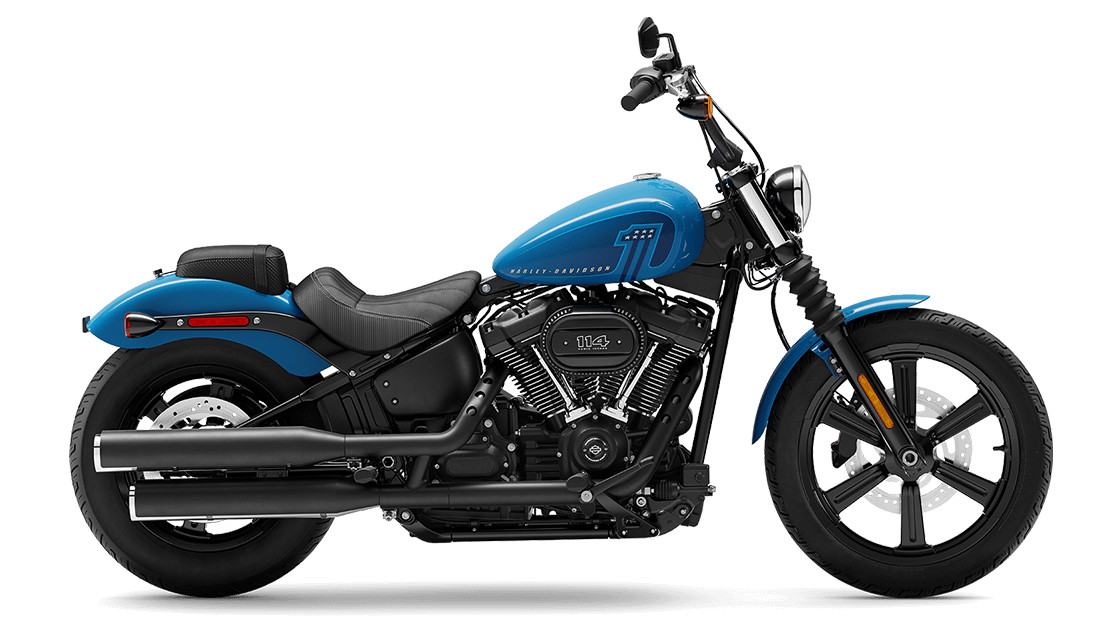 Street Bob® 114