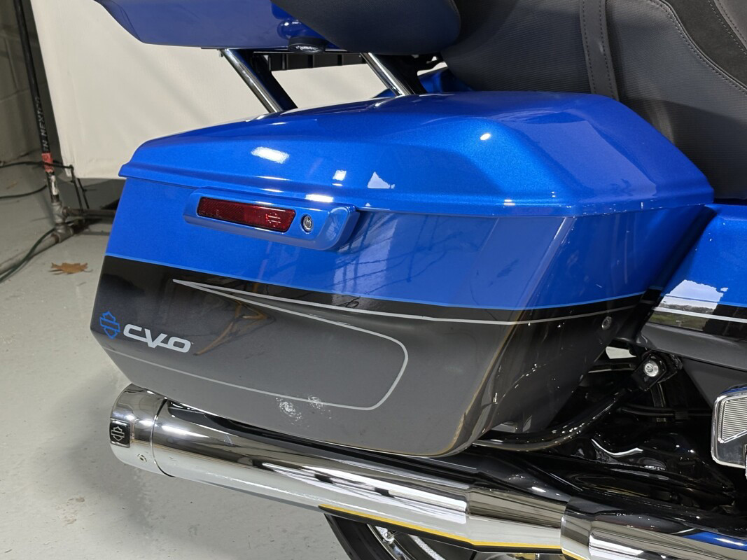 CVO® Street Glide® Limited
