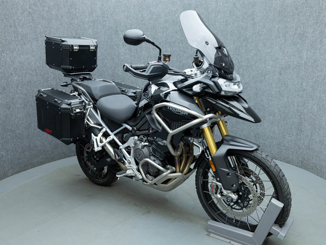 Tiger 1200 Rally Pro