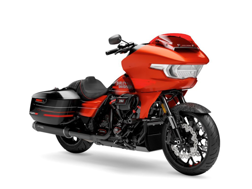 CVO® Road Glide® ST