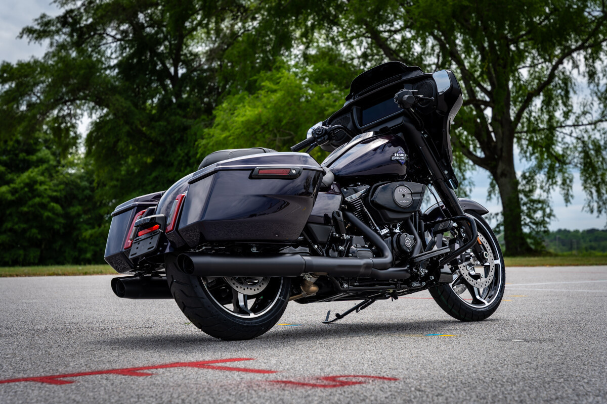 Street Glide®