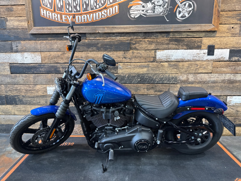 Street Bob® 114
