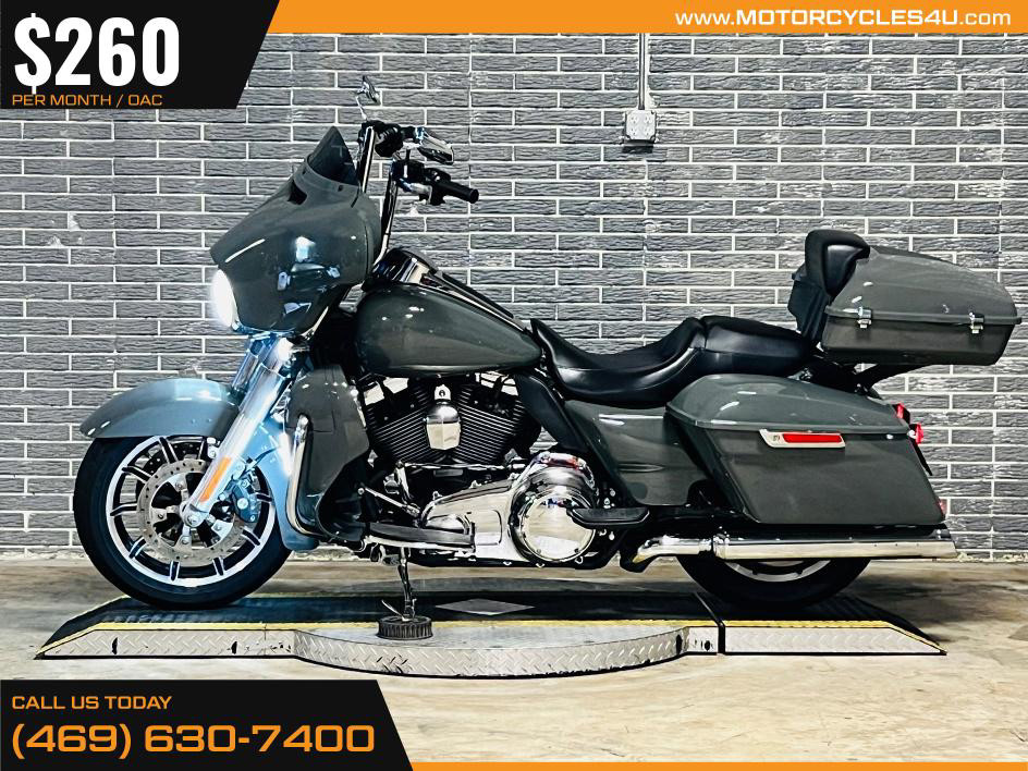 Electra Glide® Police