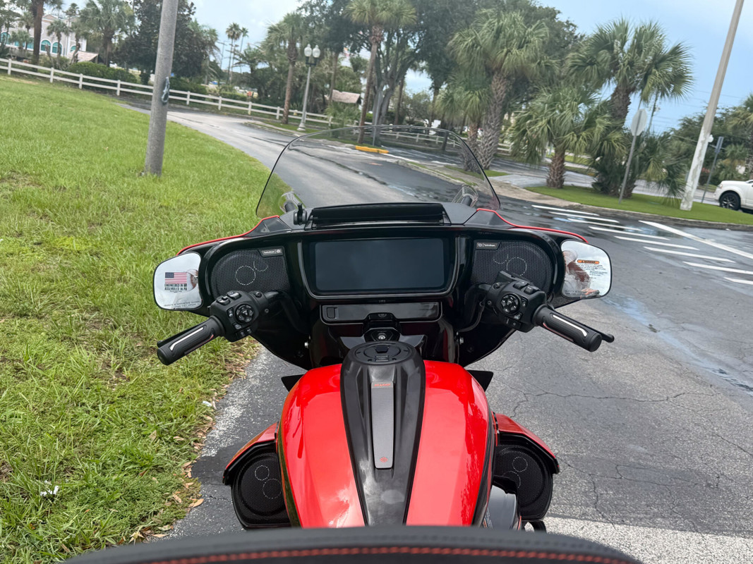 CVO® Street Glide® Limited