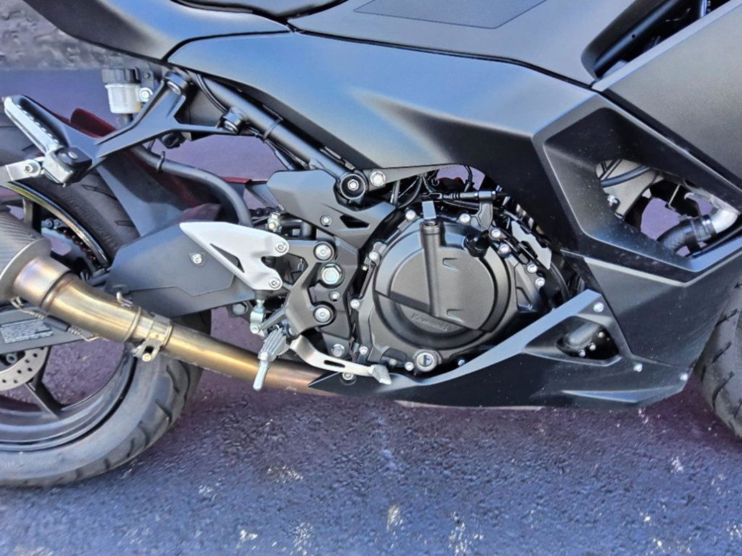 Ninja 500 ABS