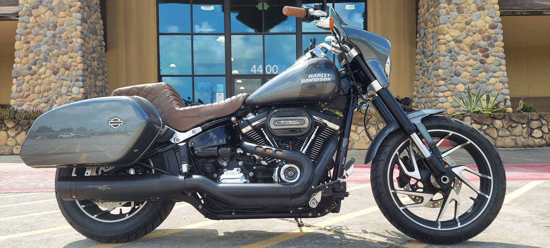 Sport Glide®