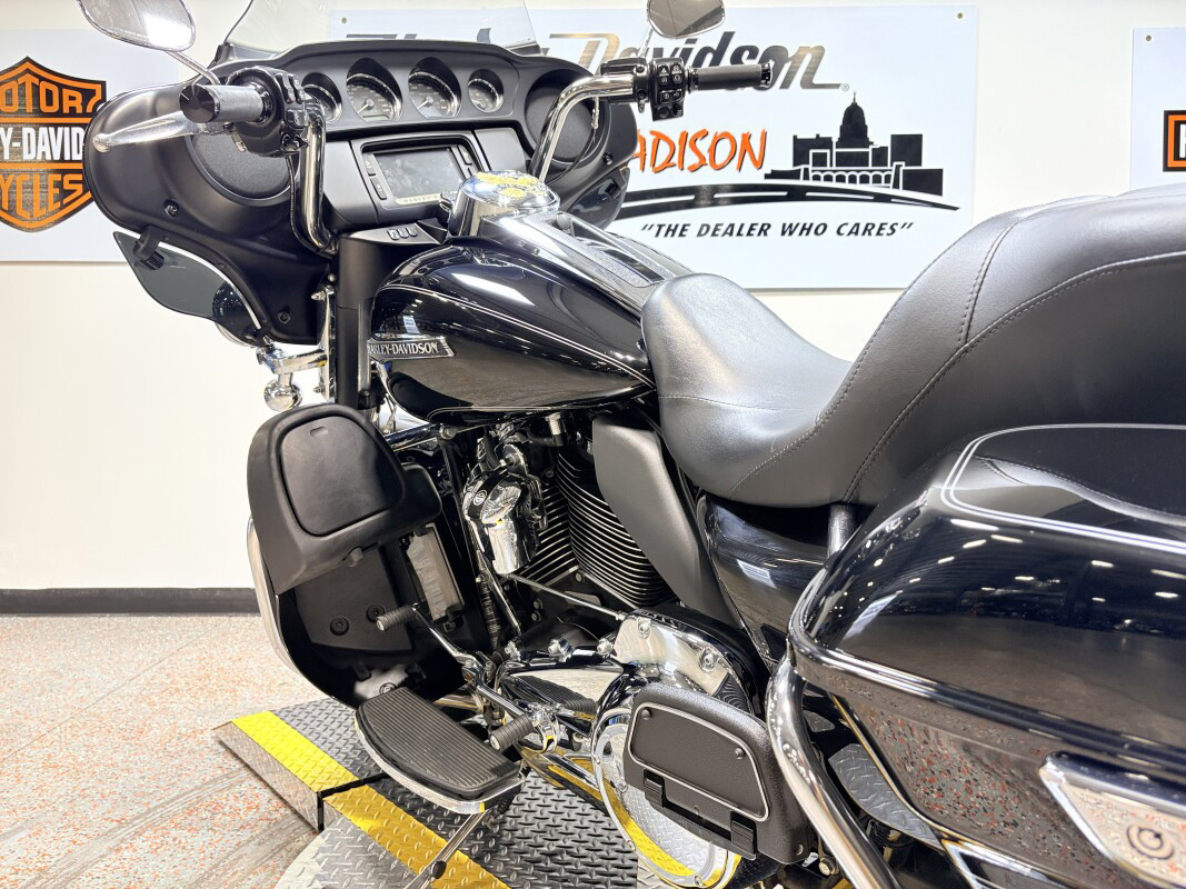 Electra Glide® Ultra Classic®