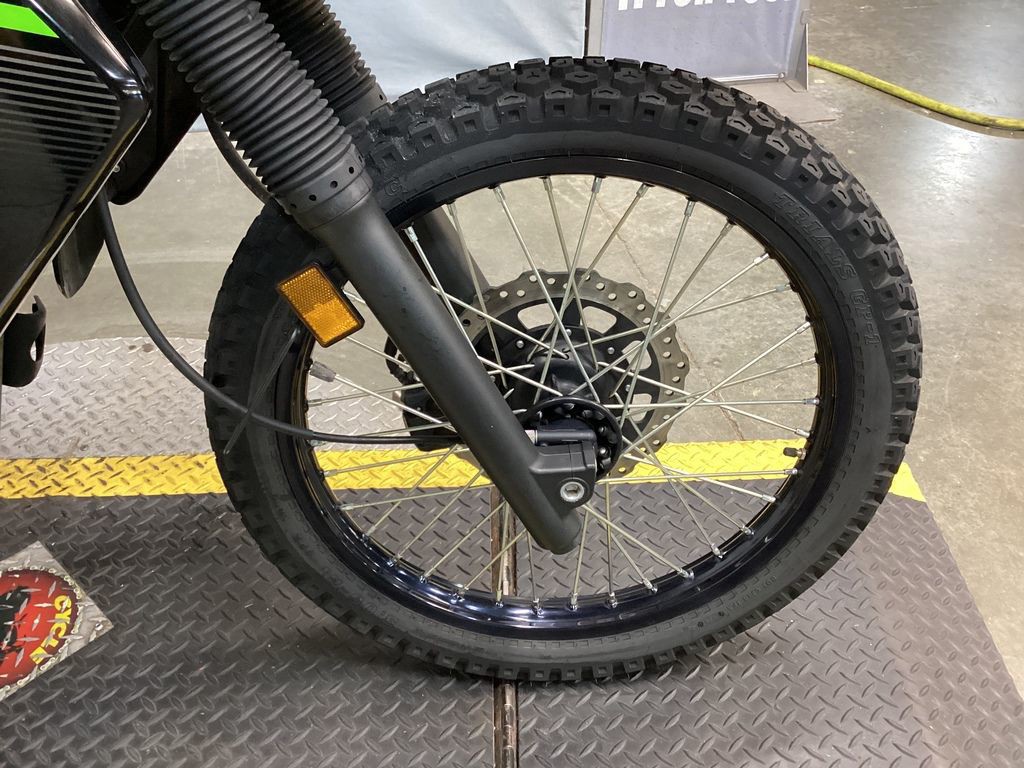 KLR650