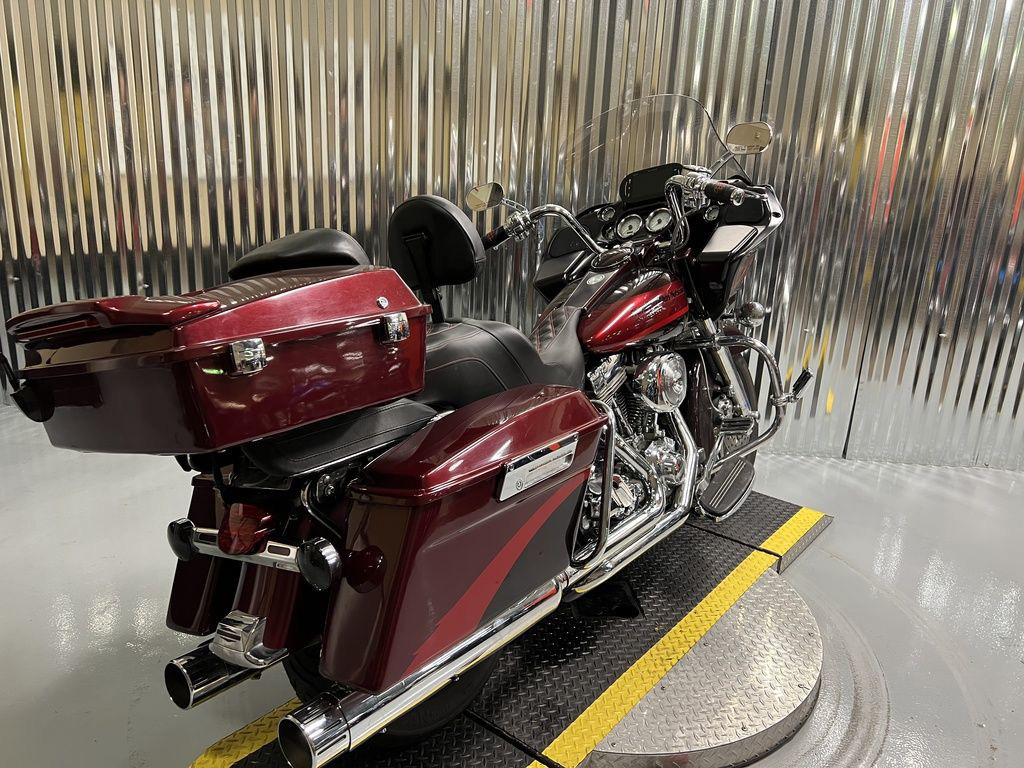 Screamin' Eagle® Road Glide®