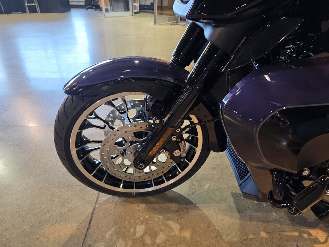 Street Glide® 3 Limited