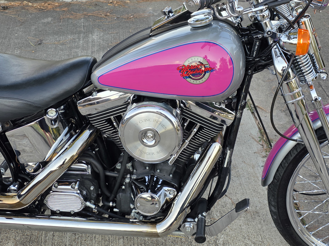 Springer® Softail®