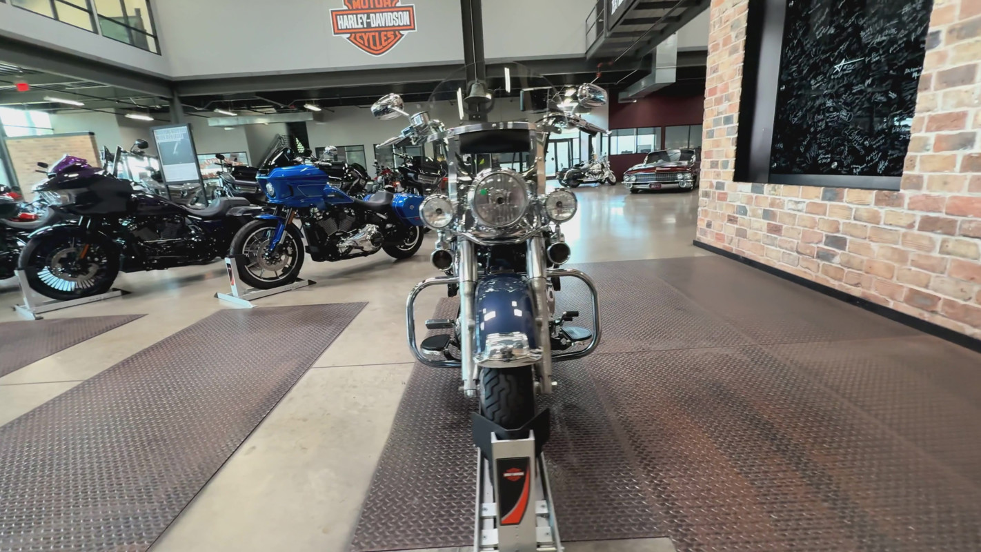Heritage Softail® Classic