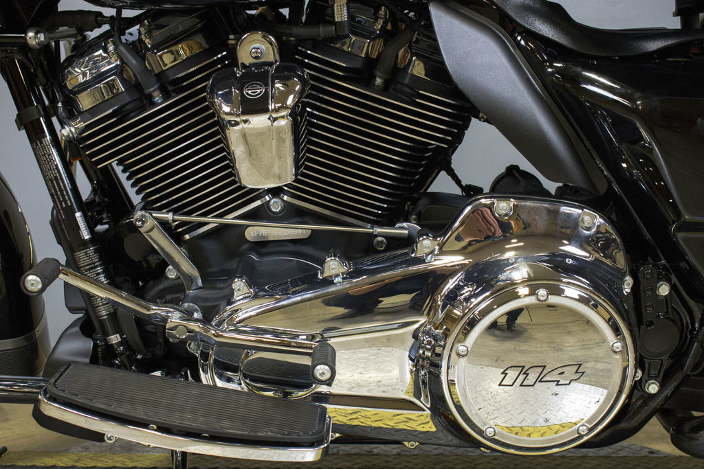 Electra Glide® Police