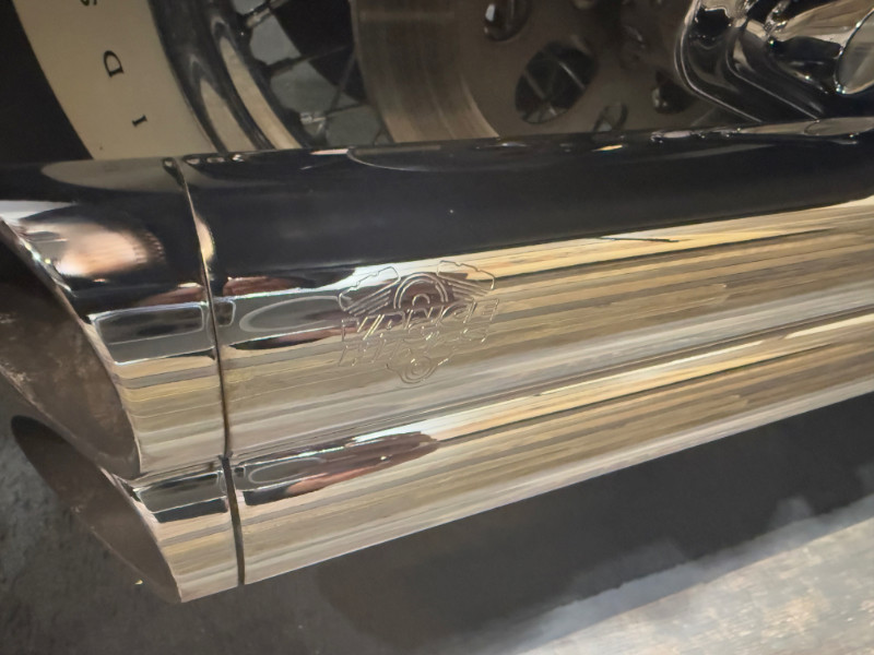 Heritage Softail® Nostalgia