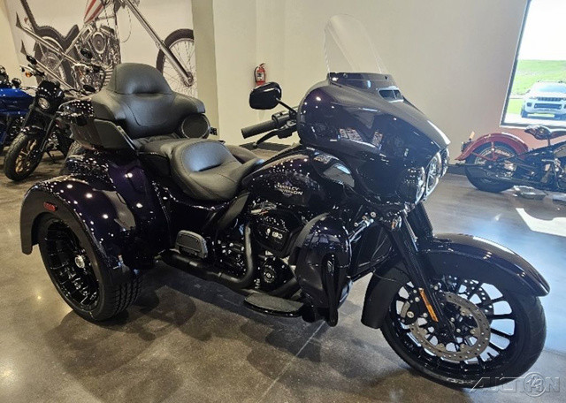 Tri Glide® Ultra