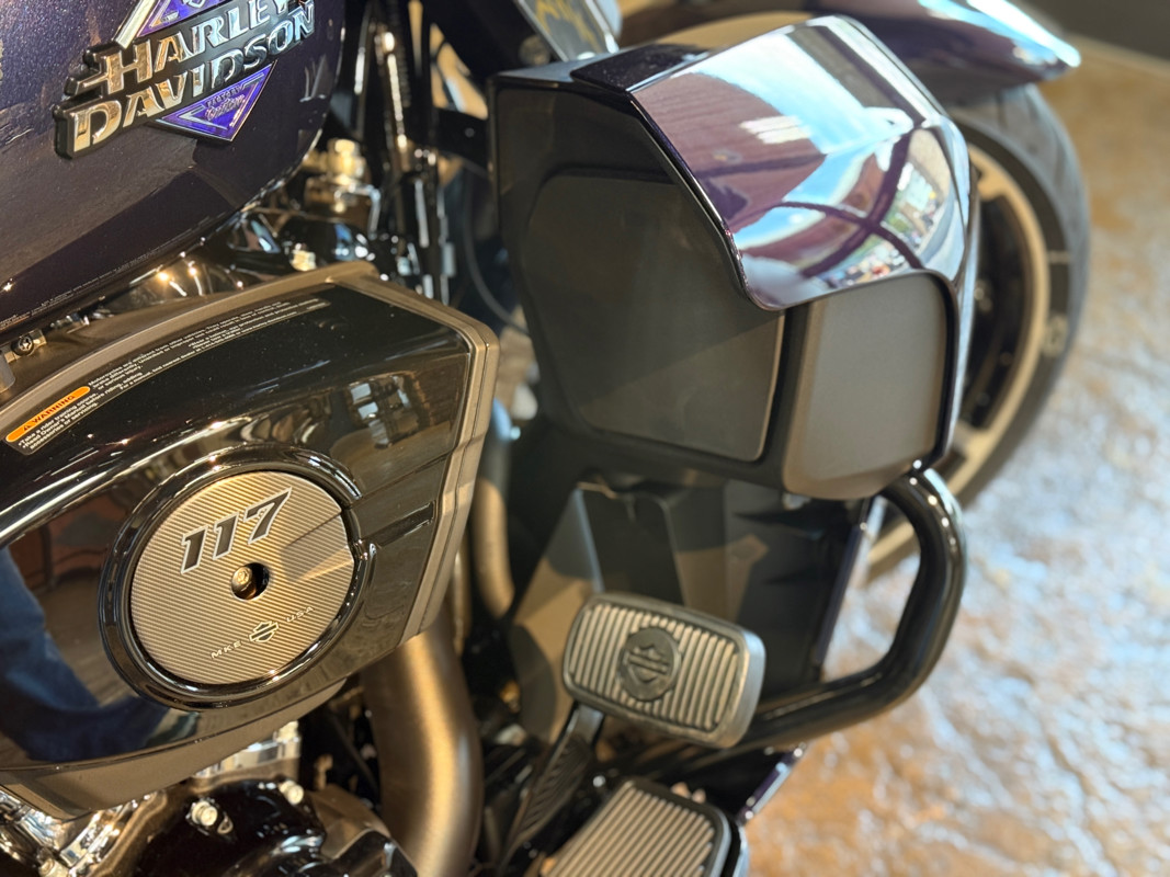Street Glide® Ultra