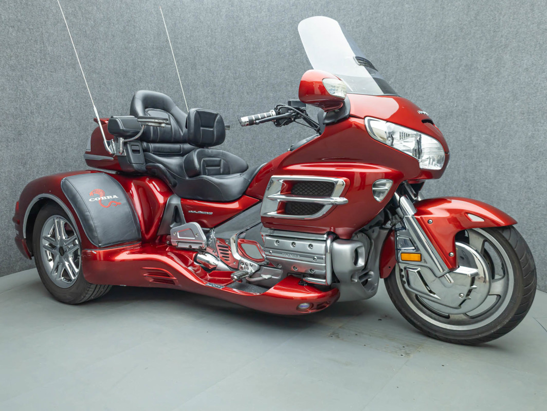 Custom Trike