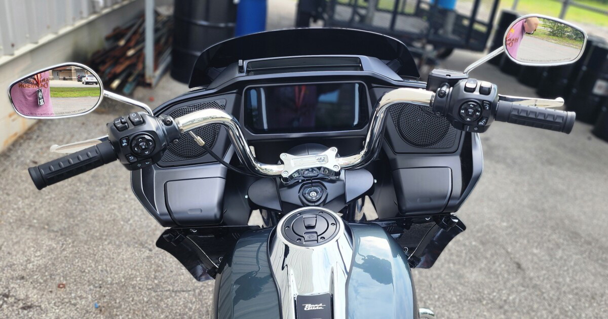 Road Glide®