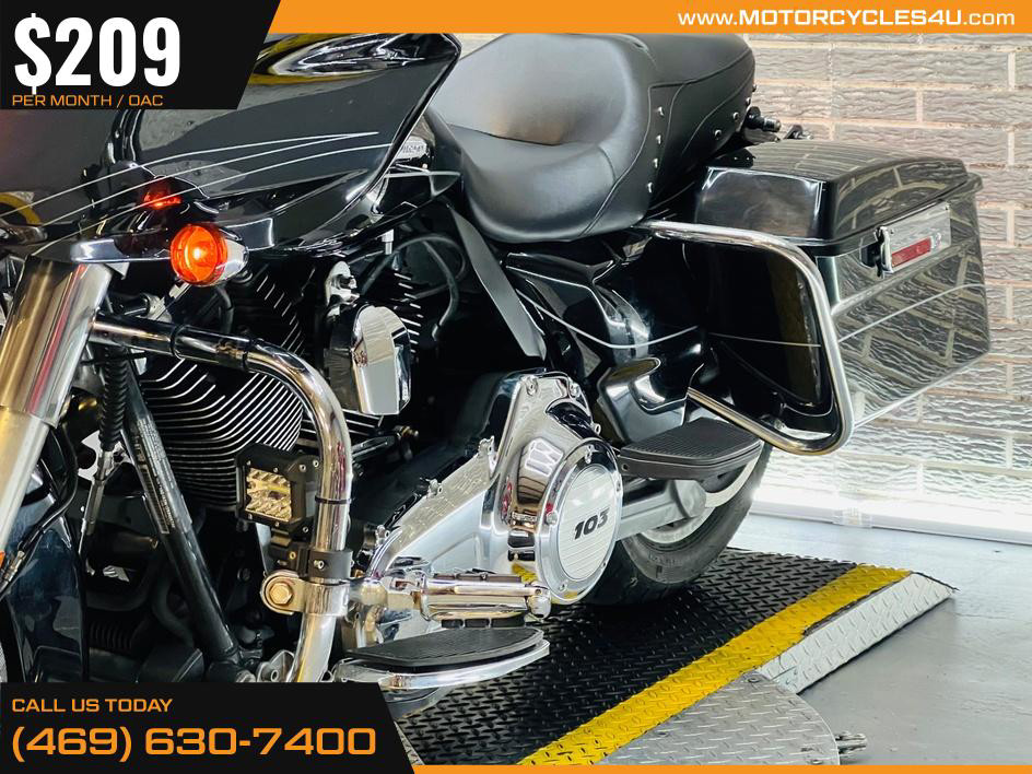 Electra Glide® Ultra Limited®