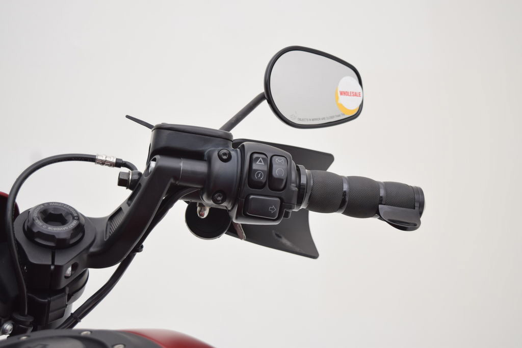 Softail® FXDR® 114