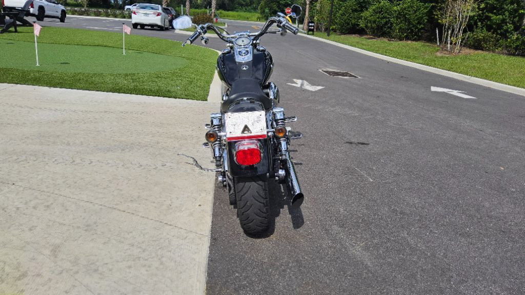 Dyna® Super Glide® Custom