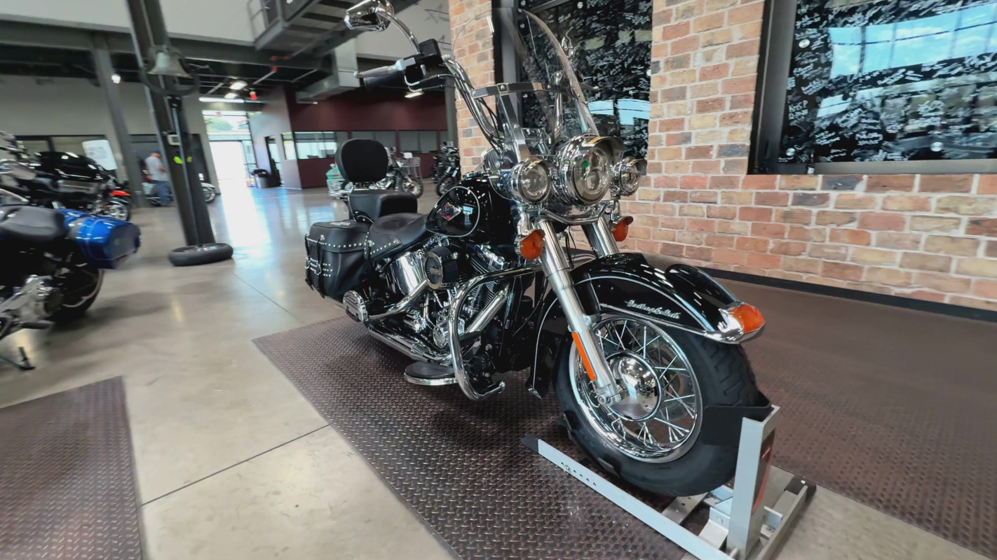 Heritage Softail® Classic