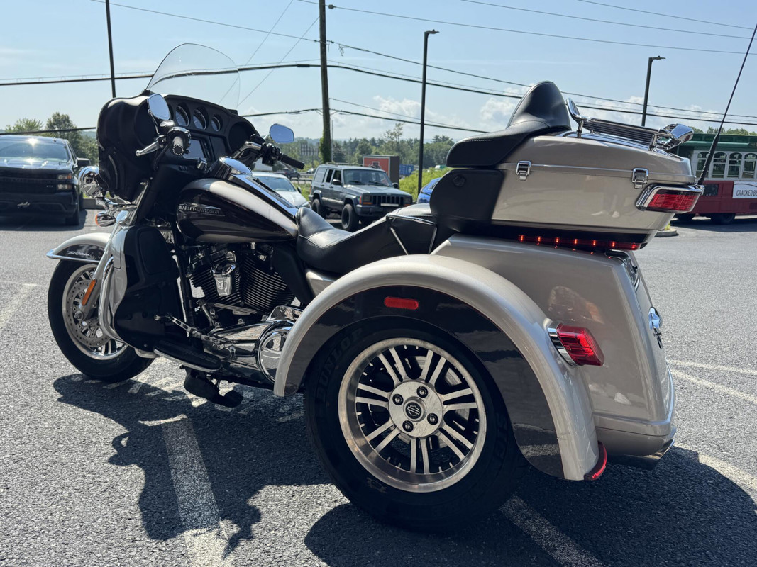 Tri Glide® Ultra