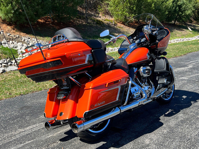 CVO® Road Glide® Limited