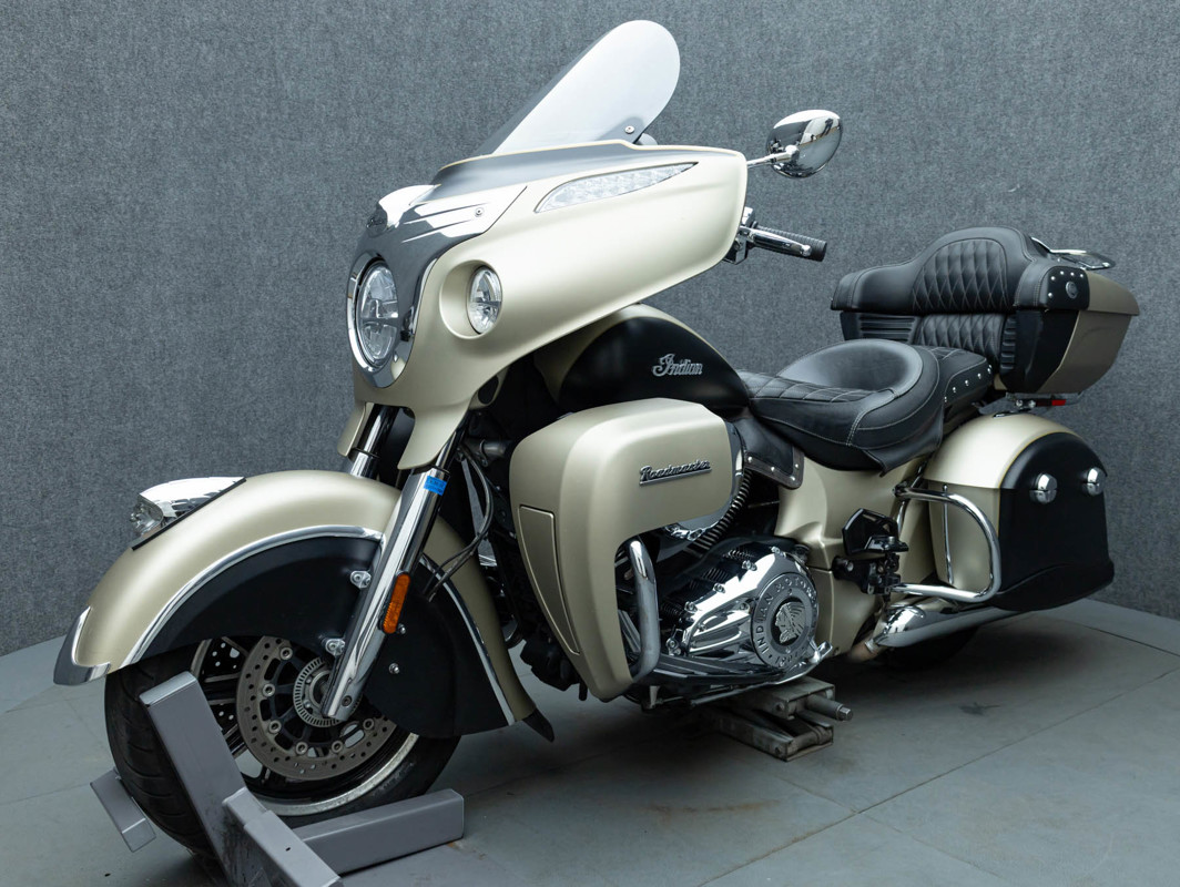 Roadmaster Icon
