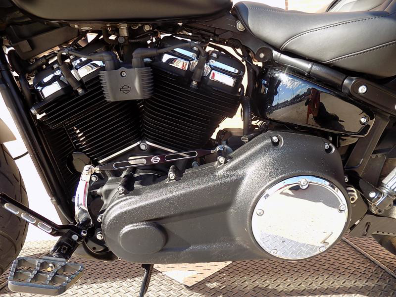 Softail® Fat Bob®