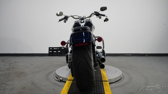 Softail® Fat Boy® 114