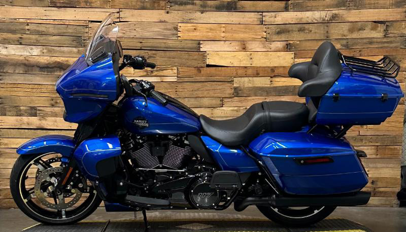 Street Glide® Ultra