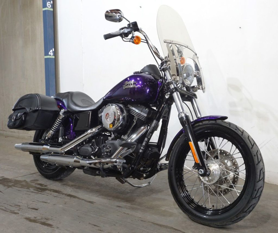 Dyna® Street Bob®