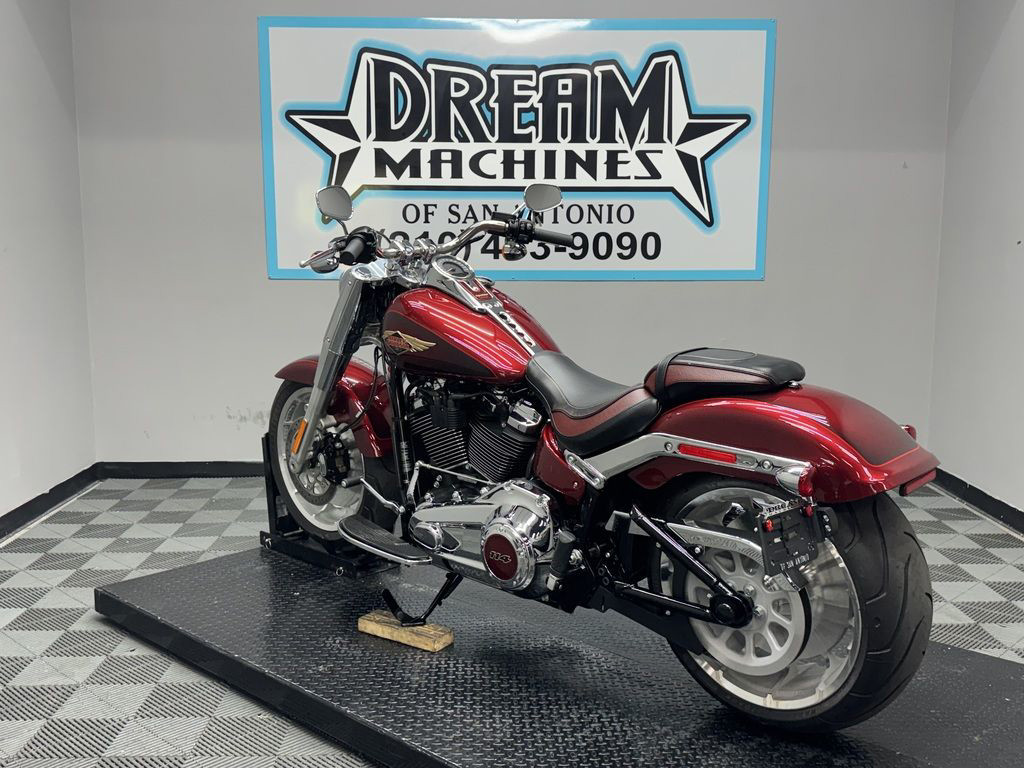 Fat Boy® 114 Anniversary